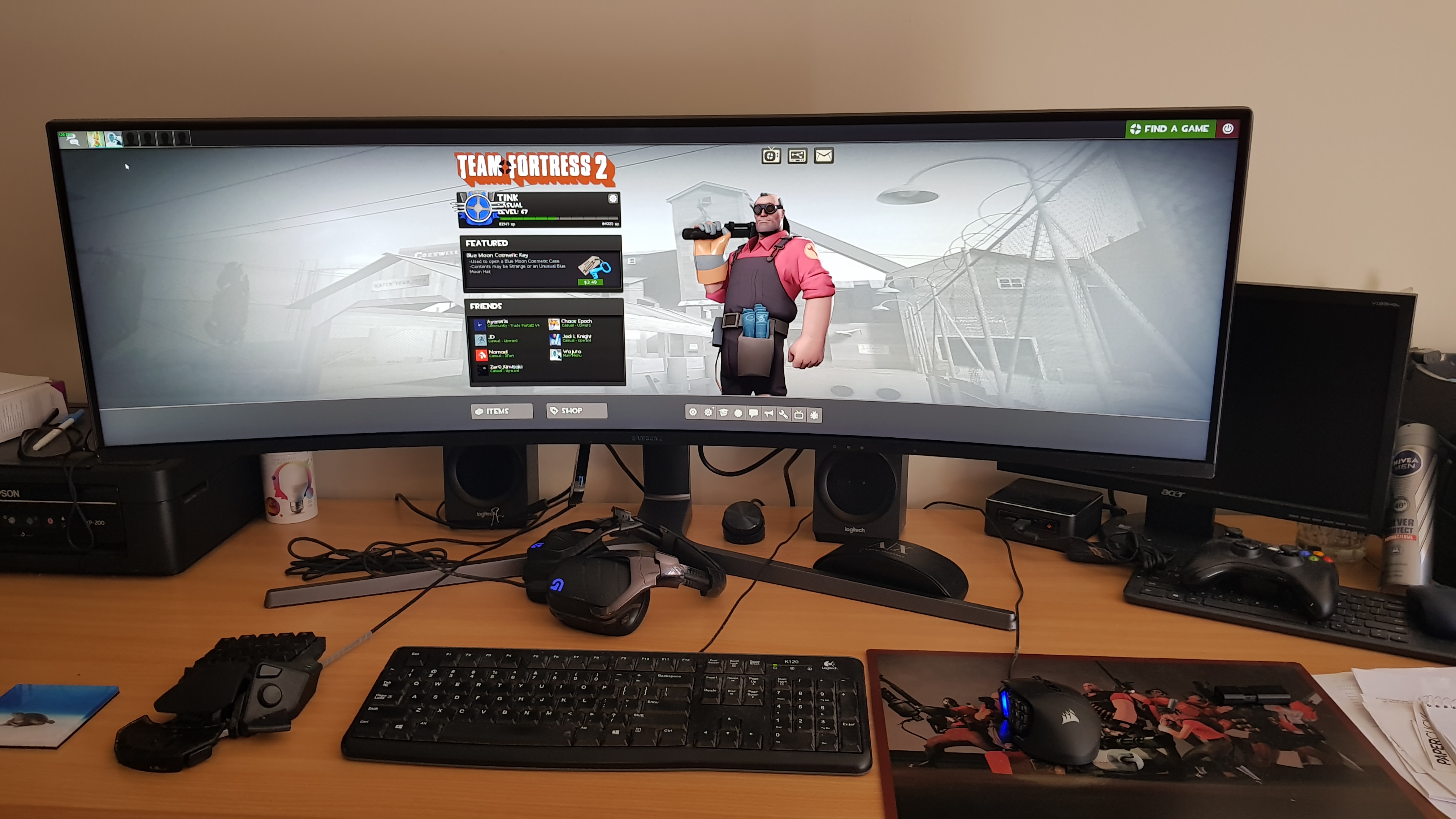 kogan 49 inch monitor review